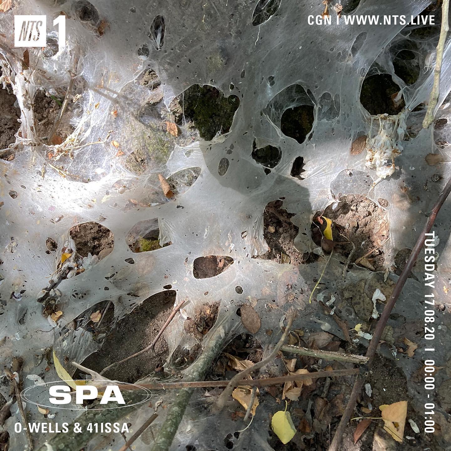 SPA #11: O-Wells & 41ISSA for NTS Radio